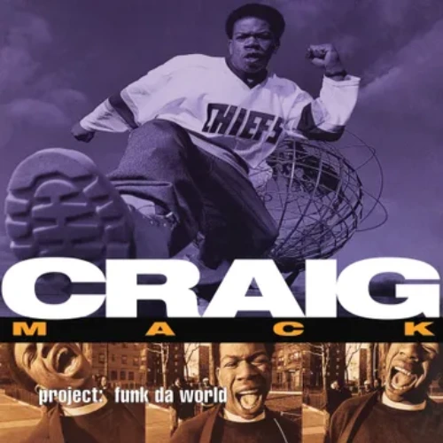 CRAIG MACK / クレイグ・マック / PROJECT: FUNK DA WORLD (LP) (LIMITED EDITION COLOR VINYL)