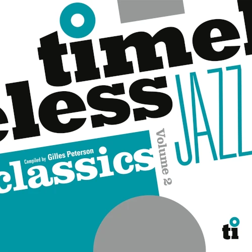 V.A.  / オムニバス / Timeless Jazz Classics Volume 2 (Compiled by Gilles Peterson)(2LP/180g/TRANSLUCENT BLUE VINYL)