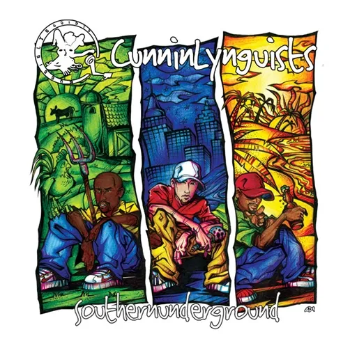 CUNNINLYNGUISTS / SOUTHERNUNDERGROUND (2LP)