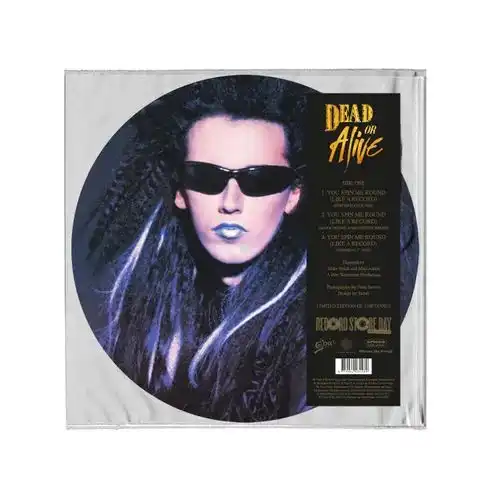 DEAD OR ALIVE / デッド・オア・アライヴ商品一覧｜ROCK / POPS