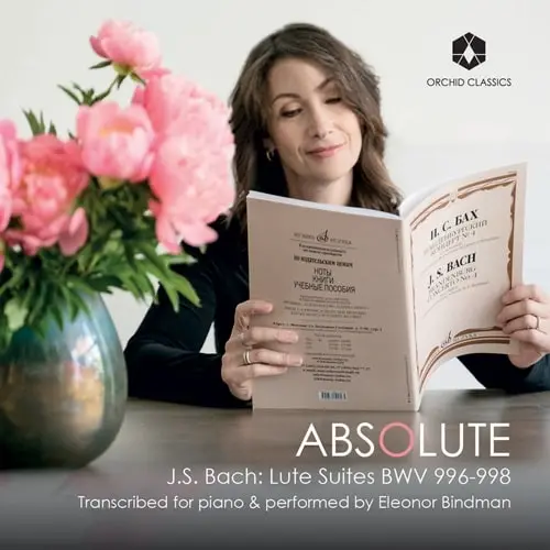 ELEONOR BINDMAN / エレオノール・ビンドマン / ABSOLUTE