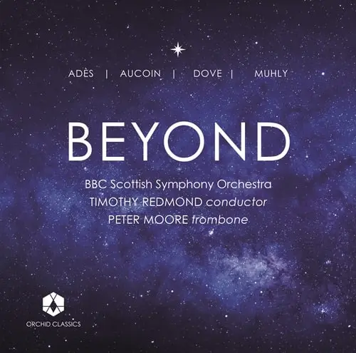 TIMOTHY REDMOND / ティモシー・レドモンド / BEYOND