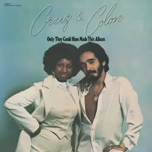 CELIA CRUZ & WILLIE COLON / セリア・クルース & ウィリー・コローン / ONLY THEY COULD HAVE MADE THIS ALBUM (LP) (180G, LIMITED, INDIE-EXCLUSIVE)