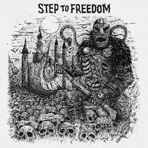 STEP TO FREEDOM / STEP TO FREEDOM (LP)