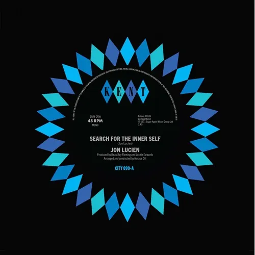 JON LUCIEN / ジョン・ルシアン / SEARCH FOR THE INNER SELF / WE'VE GOT LOVE (7")