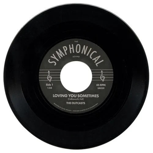 LOVING YOU SOMETIMES / SHA-LA-LA (7