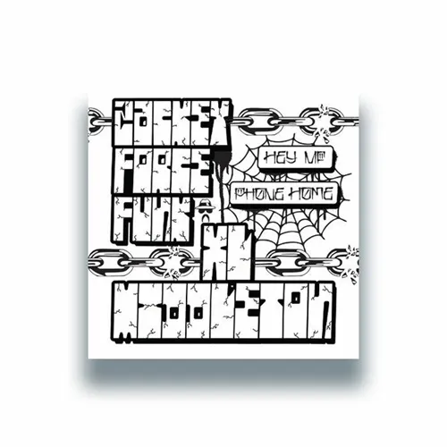 ZACKEY FORCE FUNK & XL MIDDLETON / HEY MF / PHONE HOME (7")