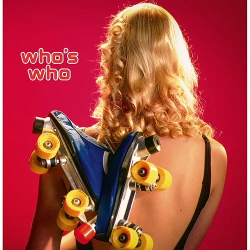 WHO'S WHO (DANIEL BANGALTER) / WHO'S WHO (LP)