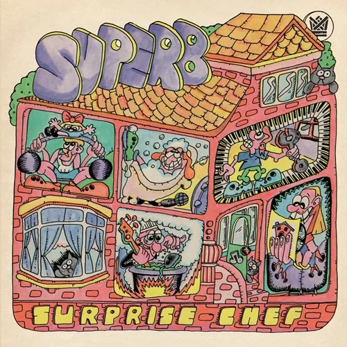 SURPRISE CHEF / SUPERB