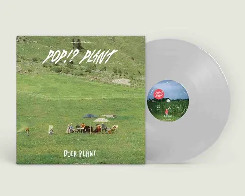 DOOR PLANT / POP!? PLANT (COLOR VINYL)