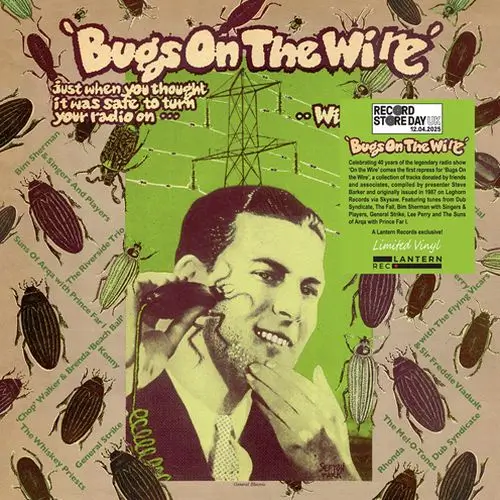 V.A. / BUGS ON THE WIRE (RSD 2025)