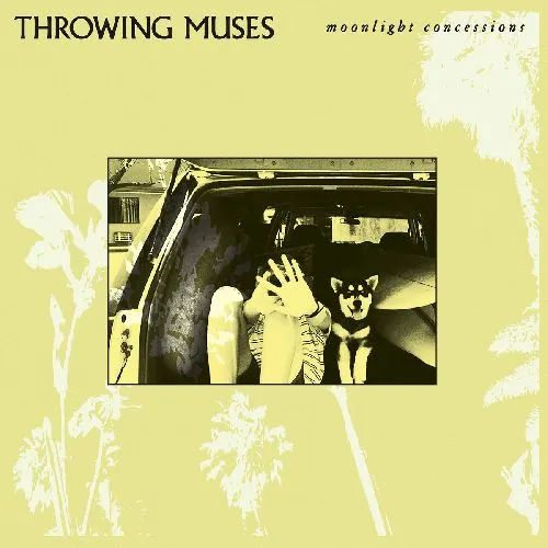 THROWING MUSES / スローイング・ミュージズ / MOONLIGHT CONCESSIONS (CD)