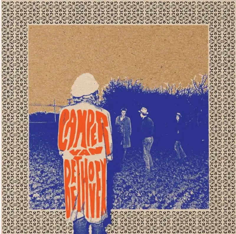CAMPER VAN BEETHOVEN / キャンパー・ヴァン・ベートーヴェン / TELEPHONE FREE LANDSLIDE VICTORY [LP]