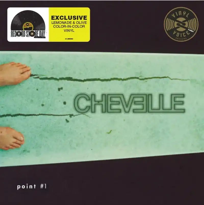 CHEVELLE / シェヴェル / POINT #1 [LP]