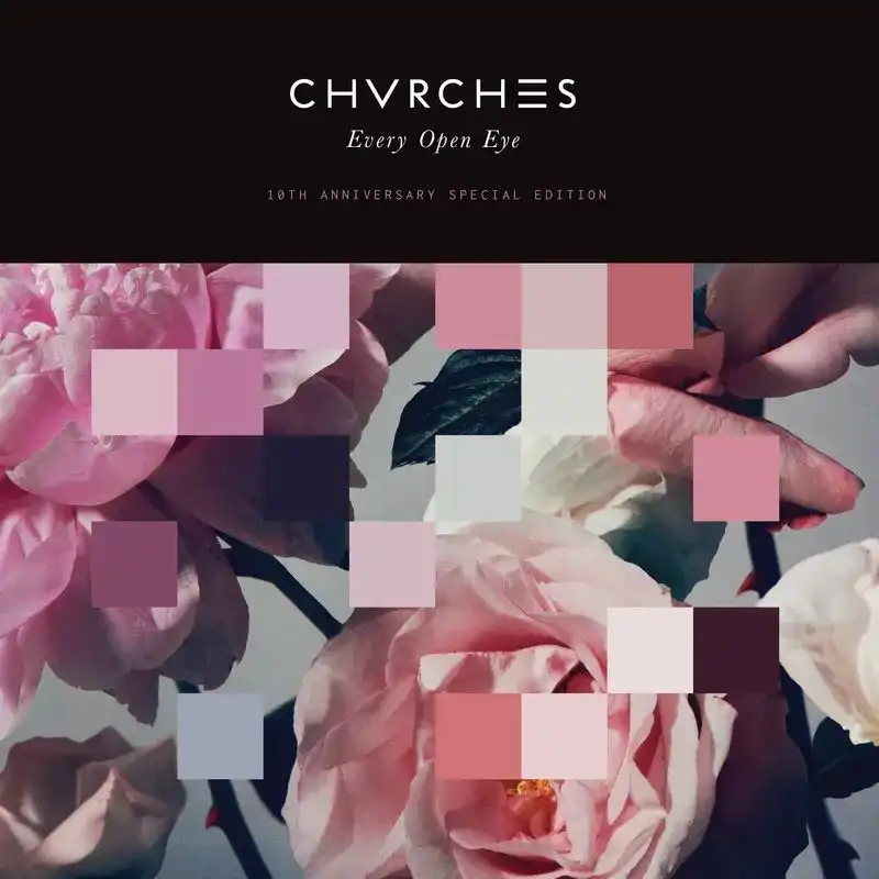 CHVRCHES / チャーチズ / EVERY OPEN EYE [2LP]