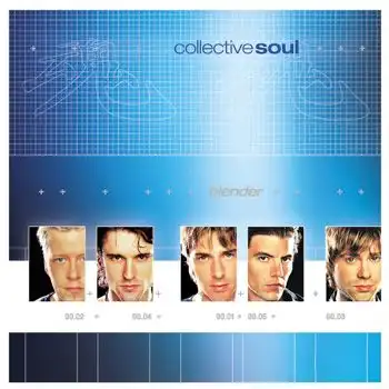 COLLECTIVE SOUL / コレクティヴ・ソウル / BLENDER [LP]