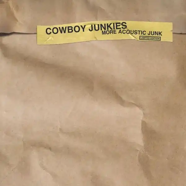 COWBOY JUNKIES / カウボーイ・ジャンキーズ / MORE ACOUSTIC JUNK [LP]