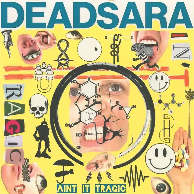 DEAD SARA / AIN'T IT TRAGIC [12'']