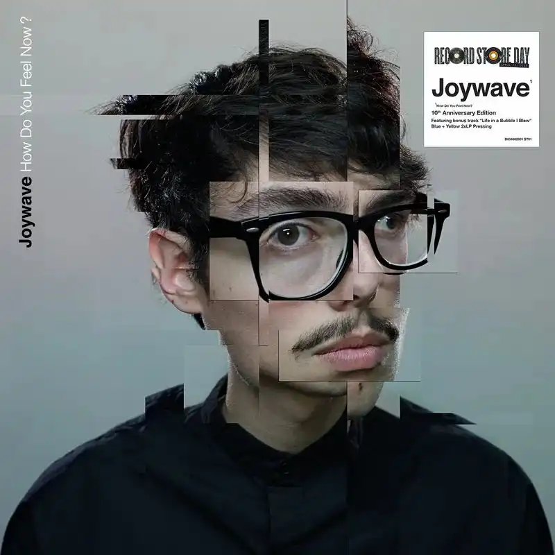JOYWAVE / HOW DO YOU FEEL NOW? [2LP]