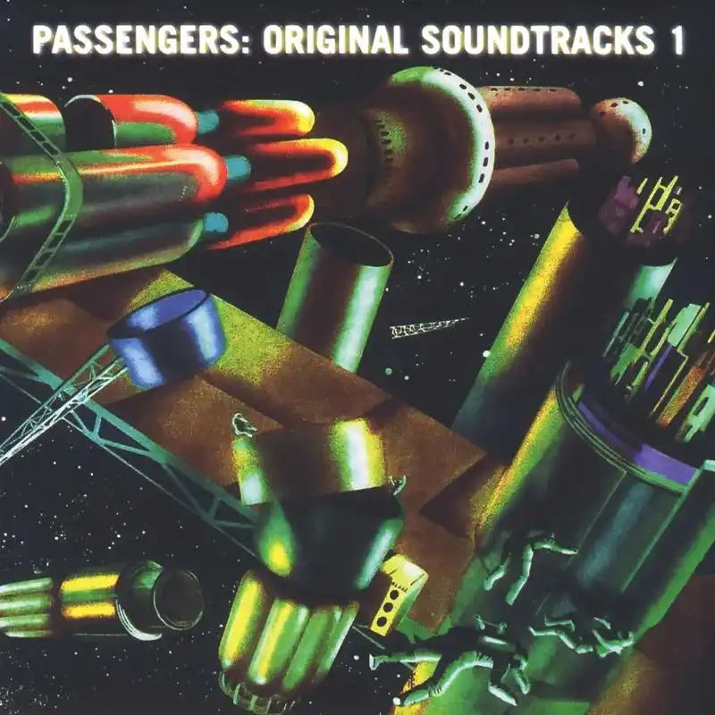 PASSENGERS (U2 & PASSENGERS) / ORIGINAL SOUNDTRACKS 1 [2LP]