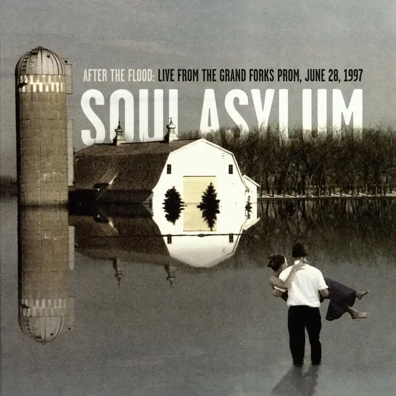 SOUL ASYLUM / ソウル・アサイラム / AFTER THE FLOOD: LIVE FROM THE GRAND FORKS PROM, JUNE 28, 1997 [2LP]