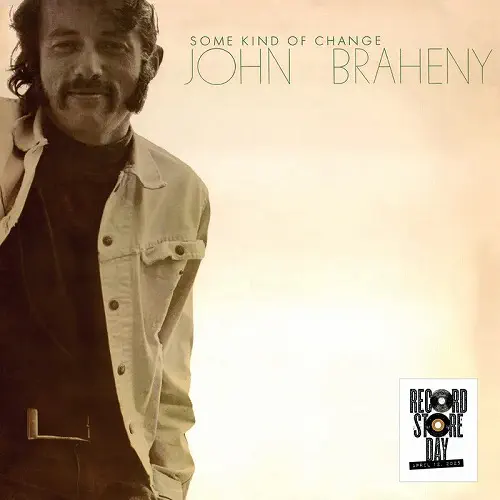 JOHN BRAHENY / SOME KIND OF CHANGE [LP] (LIMITED, INDIE-EXCLUSIVE)