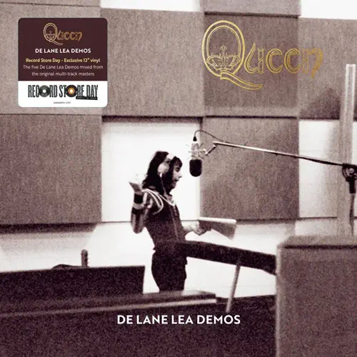 QUEEN / クイーン / DE LANE LEA DEMOS [12''] (180 GRAM, GOLD FOIL, LIMITED, INDIE-EXCLUSIVE) [US PRESS]