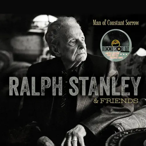 RALPH STANLEY / ラルフ・スタンリー / MAN OF CONSTANT SORROW [LP] (COKE BOTTLE VINYL, LIMITED, INDIE-EXCLUSIVE)