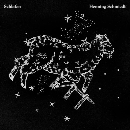 HENNING SCHMIEDT / ヘニング・シュミート / Schlafen / シュラフン