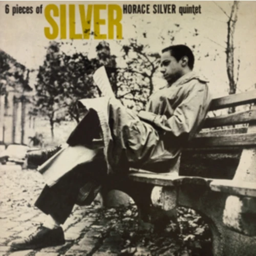 HORACE SILVER / ホレス・シルバー商品一覧｜JAZZ｜ディスク