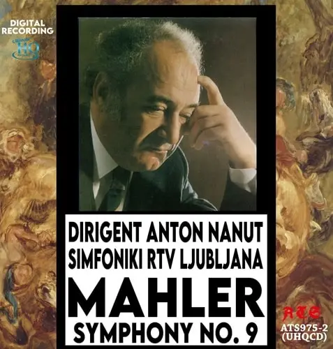 ANTON NANUT / アントン・ナヌート / MAHLER:SYMPHONY NO.9(UHQCD)