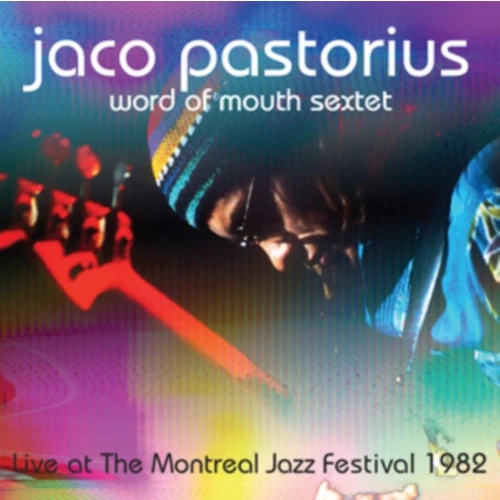 JACO PASTORIUS / ジャコ・パストリアス / Live At The Montreal Jazz Festival 1982(LP)