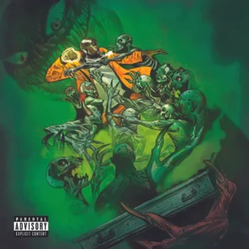 FREDDIE GIBBS / フレディ・ギブス / YOU ONLY DIE 1NCE (LP)