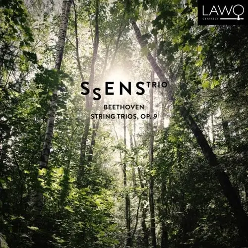SSENS TRIO / エッセンス・トリオ / BEETHOVEN:STRING TRIO NO.3,4&5