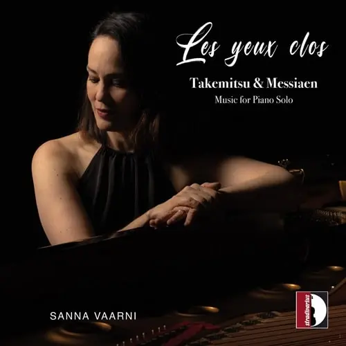 SANNA VAARNI / サンナ・ヴァールニ / TAKEMITSU:LES YEUX CLOS