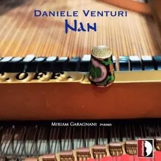 MIRIAM GARAGNANI / ミリアム・ガラニャーニ / VENTURI:NAN