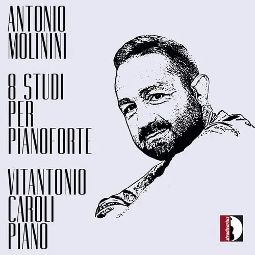 VITANTONIO CAROLI / ヴィタントニオ・カローリ / MOLININI:8 STUDI
