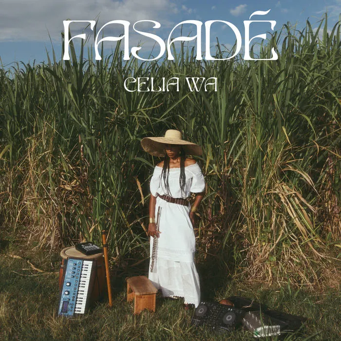 CELIA WA / セリア・ワ / FASADE