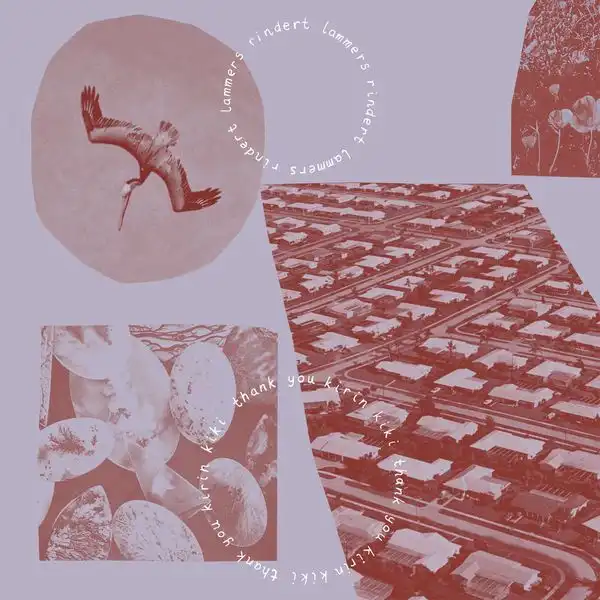 RINDERT LAMMERS / THANK YOU KIRIN KIKI [LP]