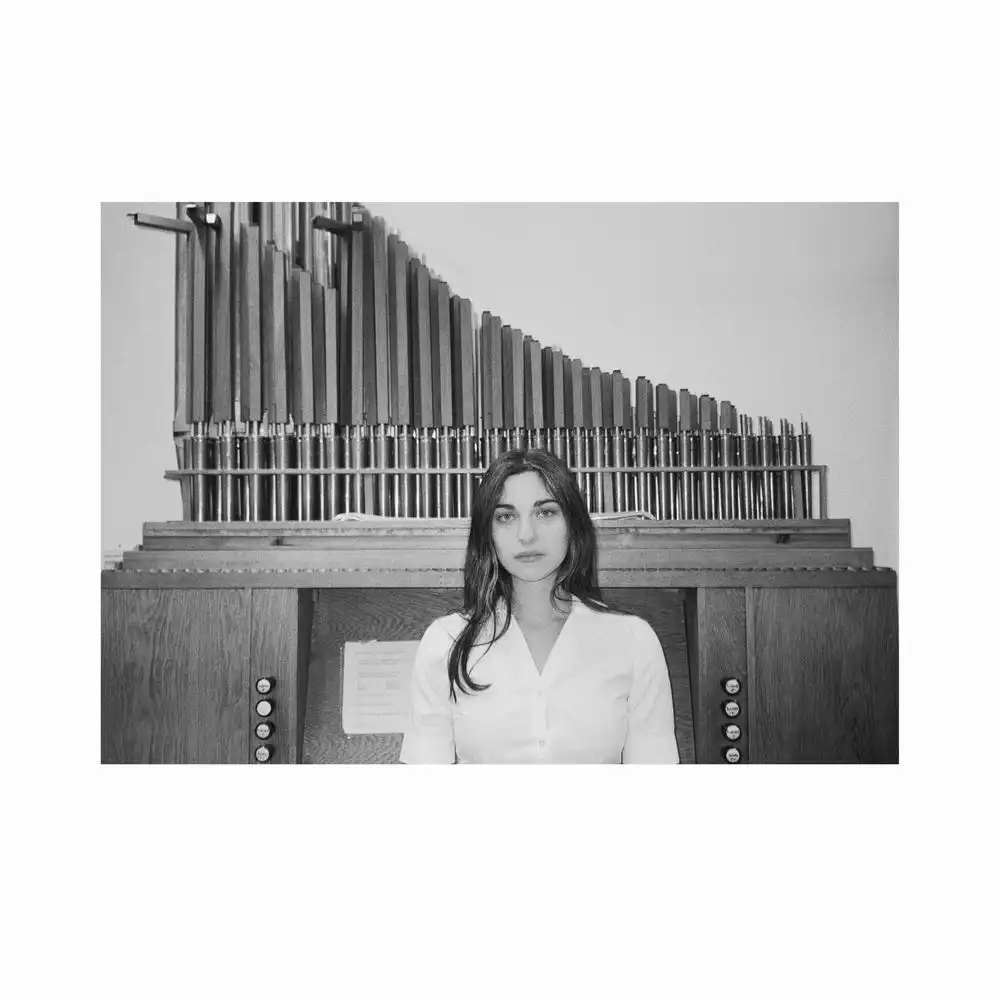 KALI MALONE / カリ・マローン / THE SACRIFICIAL CODE [2XLP - BLACK]