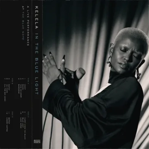 KELELA / ケレラ / IN THE BLUE LIGHT (2LP) (TRANSPARENT VINYL)