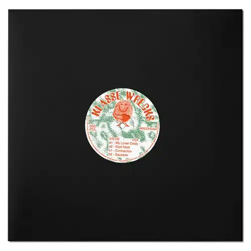 SHADOW OF THE SUN EP/OVERROCKET/Klasse WrecksとRainbow Disco