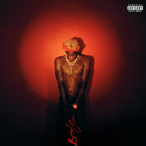 YOUNG THUG / BARTER 6 (2LP) (SILVER VINYL)