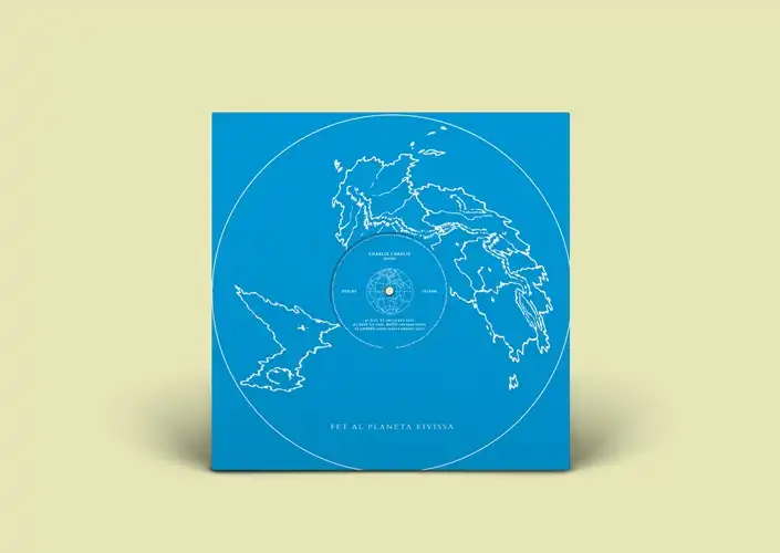 CHARLIE CHARLIE / HYPERNATURAL / REMIXES (BELLA BOO, MONDAG, GERD JANSON, KNIGHTLIFE)