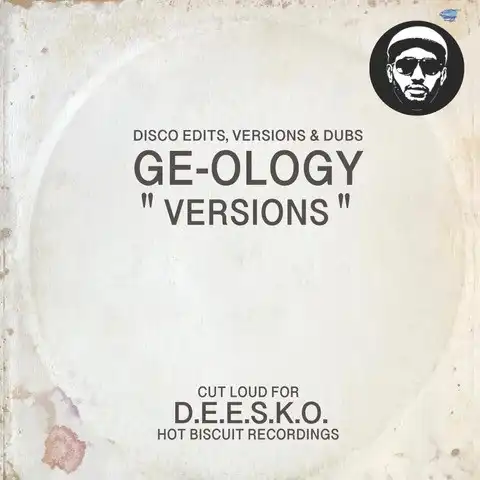 GE-OLOGY / VERSIONS (PART ONE) (2x12inch)