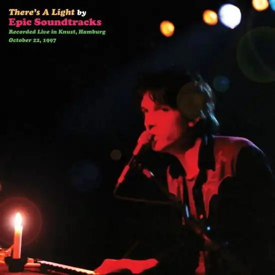EPIC SOUNDTRACKS / THERE'S A LIGHT