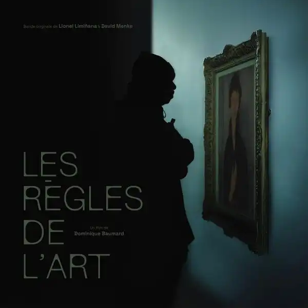 LIMINANAS & DAVID MENKE / LES REGLES DE L'ART - OST (RECORD STORE DAY 2025)