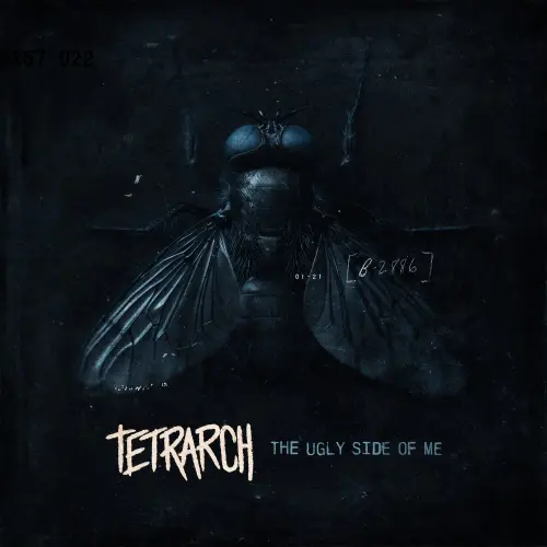 TETRARCH / テトラーク / THE UGLY SIDE OF ME (CRYSTAL CLEAR VINYL)