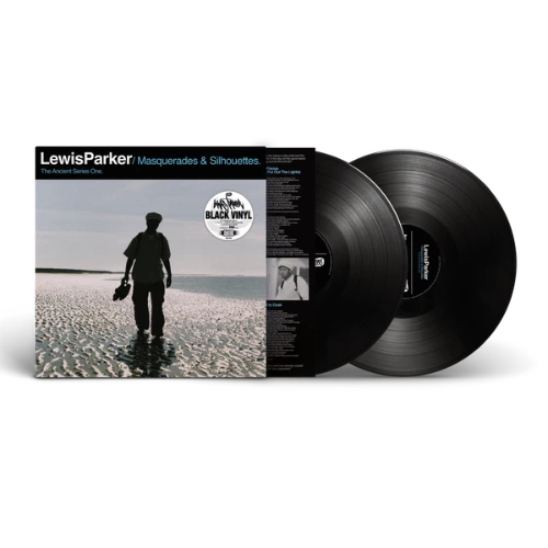洋楽 Lewis Parker / Masquerades & Silhouettes MASQUERADES & SILHOUETTES (THE ANCIENTS SERIES ONE) (2LP)/LEWIS