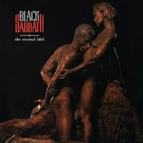 BLACK SABBATH / ブラック・サバス / ETERNAL IDOL [LP] (RED TRANSLUCENT 140 GRAM VINYL)